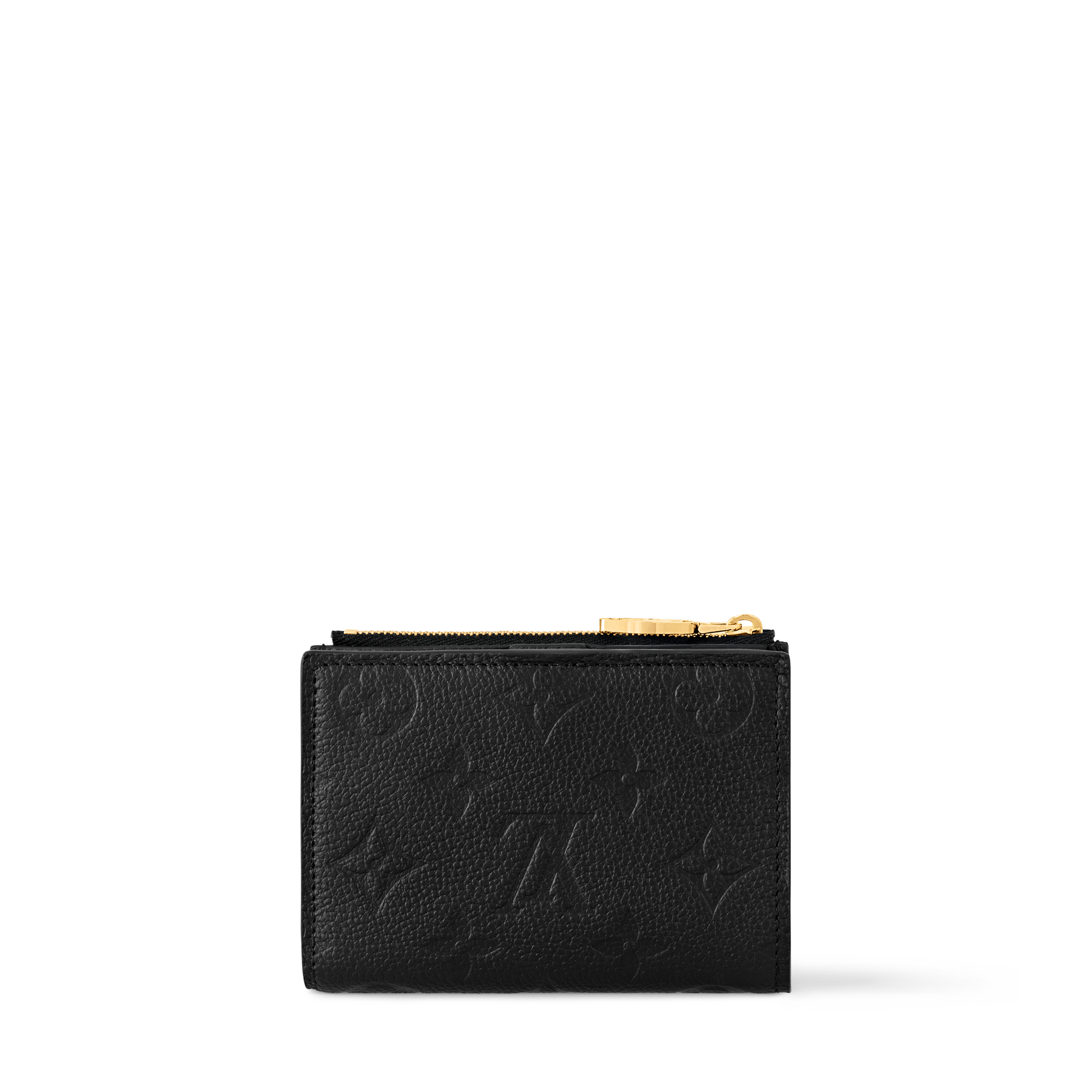 Lisa Wallet Monogram Empreinte Leather - Wallets and Small Leather